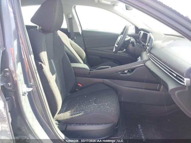 KMHLM4DG3TU132081 Hyundai Elantra Sel Sport