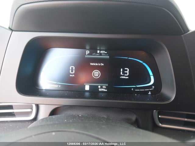 KMHLM4DG3TU132081 Hyundai Elantra Sel Sport