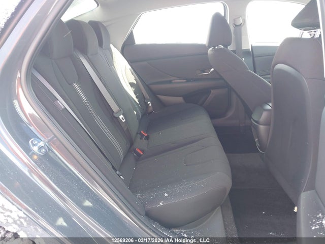 KMHLM4DG3TU132081 Hyundai Elantra Sel Sport