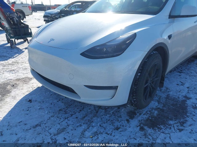 Aukcja sprzedaży 2024 Tesla Model Y, vin: 7SAYGAEE7RF074591, numer aukcji: 12569207