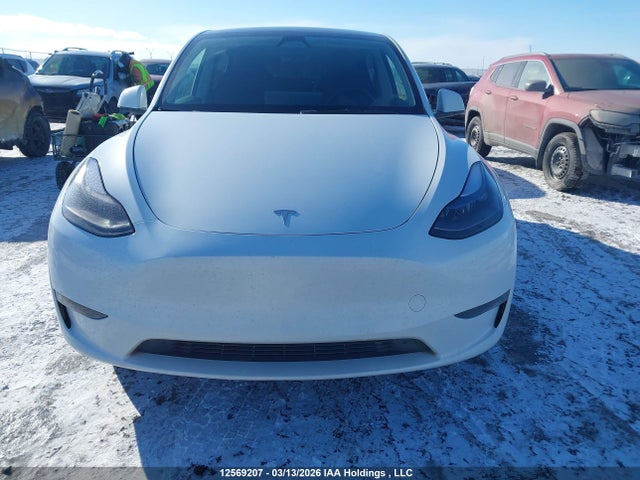 Aukcja sprzedaży 2024 Tesla Model Y, vin: 7SAYGAEE7RF074591, numer aukcji: 12569207