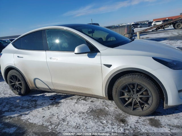 Aukcja sprzedaży 2024 Tesla Model Y, vin: 7SAYGAEE7RF074591, numer aukcji: 12569207