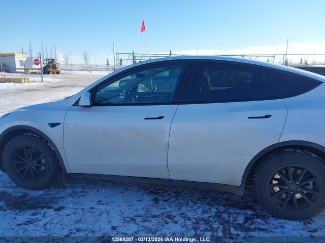 Aukcja sprzedaży 2024 Tesla Model Y, vin: 7SAYGAEE7RF074591, numer aukcji: 12569207