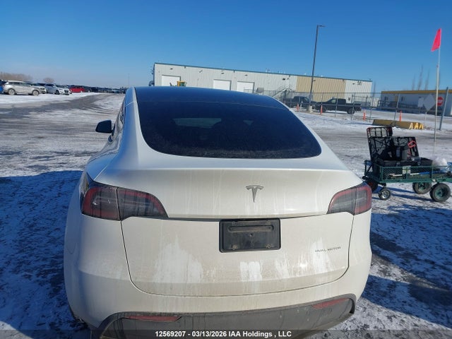 Aukcja sprzedaży 2024 Tesla Model Y, vin: 7SAYGAEE7RF074591, numer aukcji: 12569207