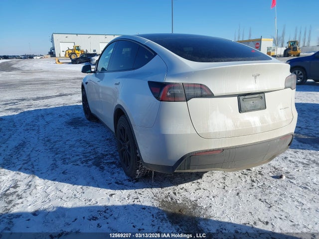 Aukcja sprzedaży 2024 Tesla Model Y, vin: 7SAYGAEE7RF074591, numer aukcji: 12569207