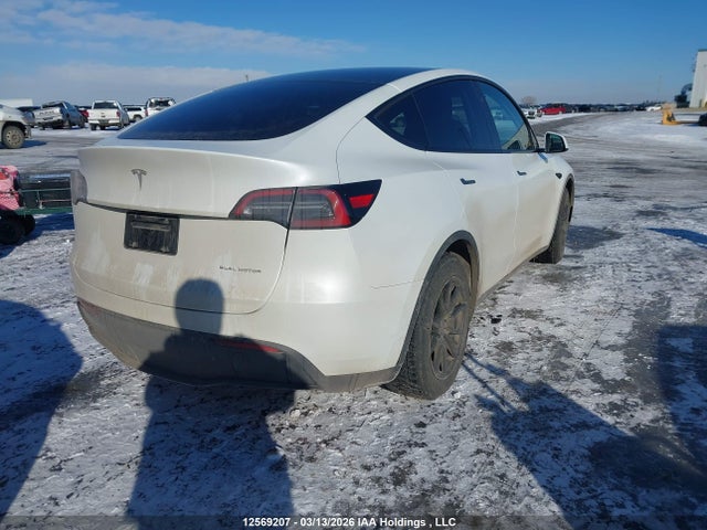 Aukcja sprzedaży 2024 Tesla Model Y, vin: 7SAYGAEE7RF074591, numer aukcji: 12569207