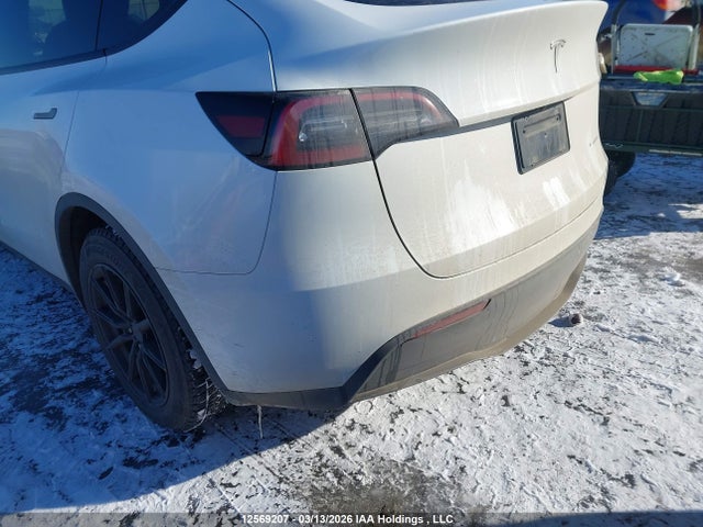 Aukcja sprzedaży 2024 Tesla Model Y, vin: 7SAYGAEE7RF074591, numer aukcji: 12569207