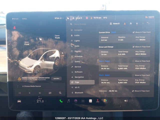 Aukcja sprzedaży 2024 Tesla Model Y, vin: 7SAYGAEE7RF074591, numer aukcji: 12569207
