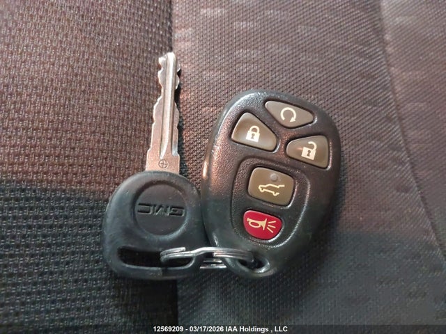 1GKKVPKD5FJ327455 GMC Acadia