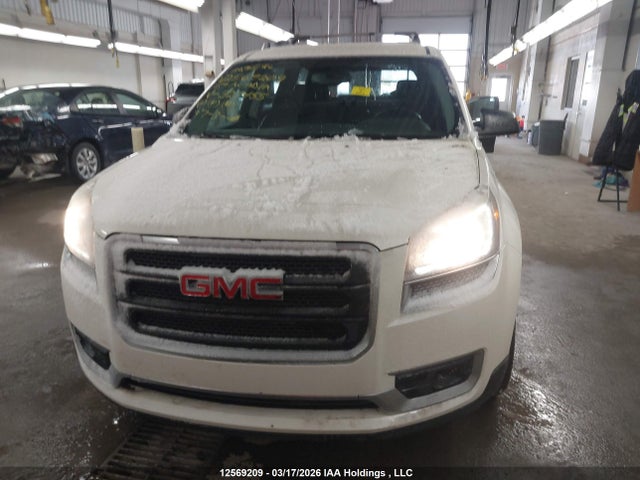 1GKKVPKD5FJ327455 GMC Acadia
