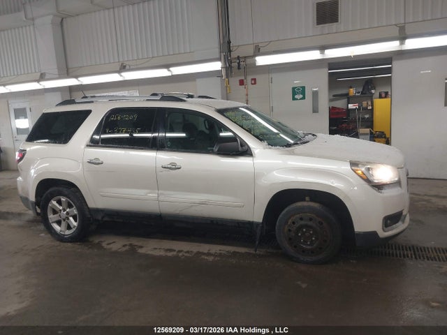 1GKKVPKD5FJ327455 GMC Acadia
