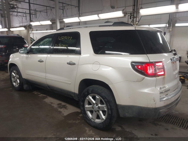 1GKKVPKD5FJ327455 GMC Acadia