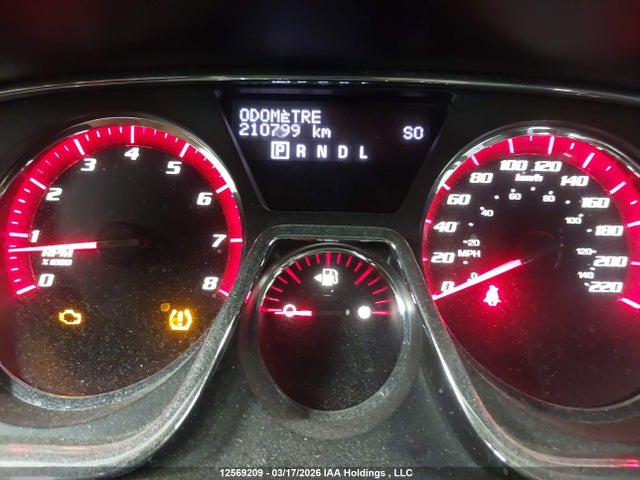 1GKKVPKD5FJ327455 GMC Acadia