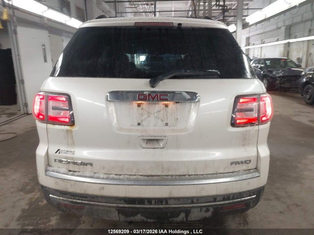1GKKVPKD5FJ327455 GMC Acadia