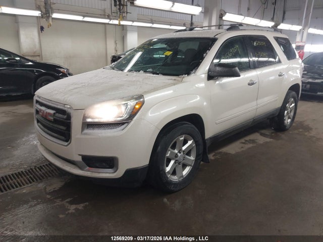 1GKKVPKD5FJ327455 GMC Acadia