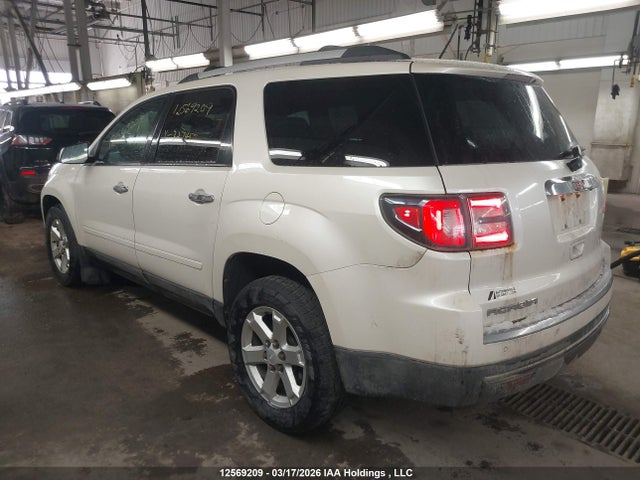 1GKKVPKD5FJ327455 GMC Acadia