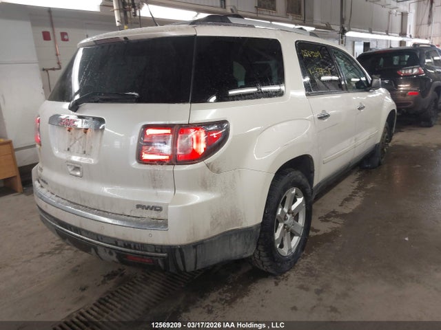 1GKKVPKD5FJ327455 GMC Acadia