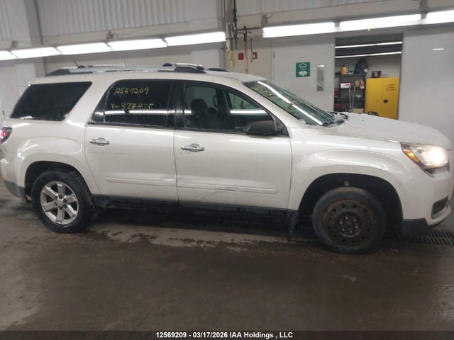 1GKKVPKD5FJ327455 GMC Acadia
