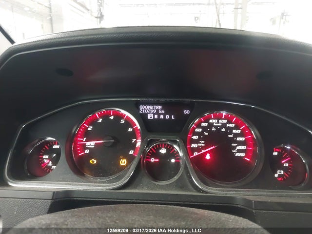 1GKKVPKD5FJ327455 GMC Acadia
