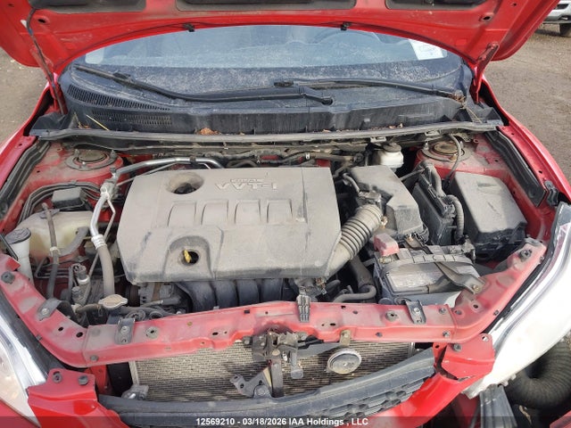 Aukcja sprzedaży 2010 Toyota Corolla Matrix, vin: 2T1KU4EE3AC396148, numer aukcji: 12569210