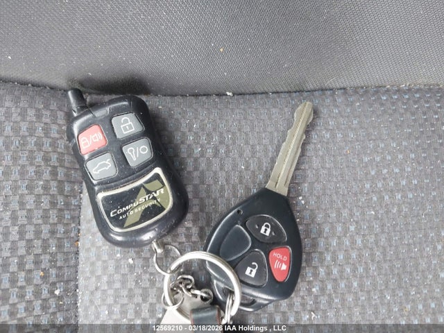 Aukcja sprzedaży 2010 Toyota Corolla Matrix, vin: 2T1KU4EE3AC396148, numer aukcji: 12569210