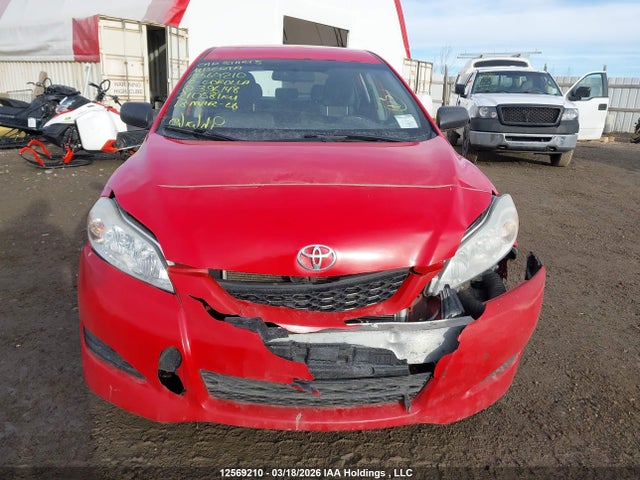 Aukcja sprzedaży 2010 Toyota Corolla Matrix, vin: 2T1KU4EE3AC396148, numer aukcji: 12569210