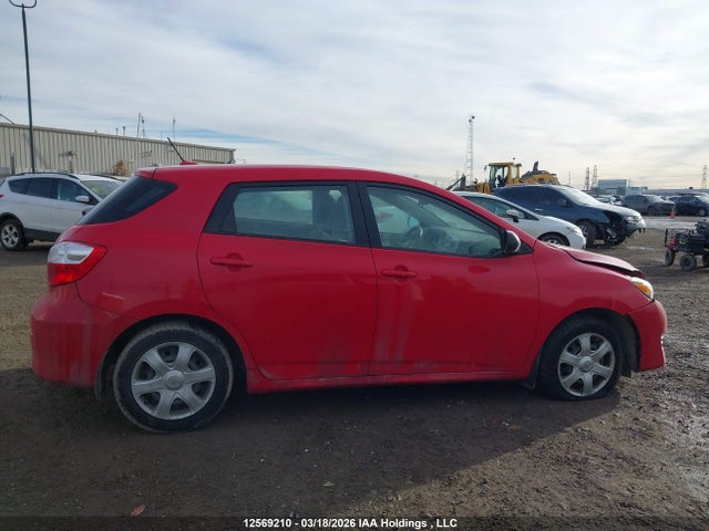 Aukcja sprzedaży 2010 Toyota Corolla Matrix, vin: 2T1KU4EE3AC396148, numer aukcji: 12569210