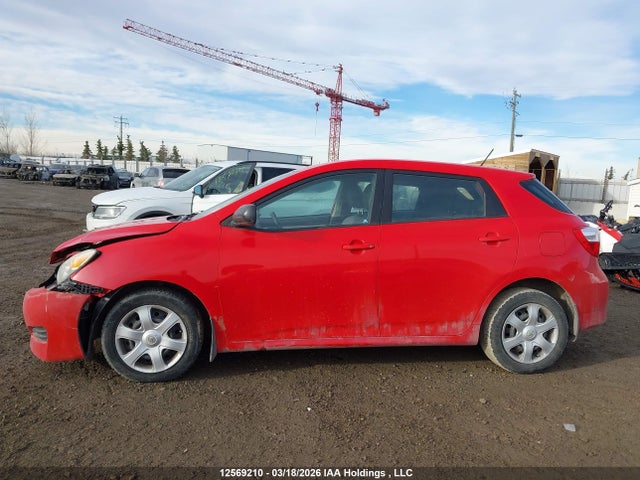Aukcja sprzedaży 2010 Toyota Corolla Matrix, vin: 2T1KU4EE3AC396148, numer aukcji: 12569210