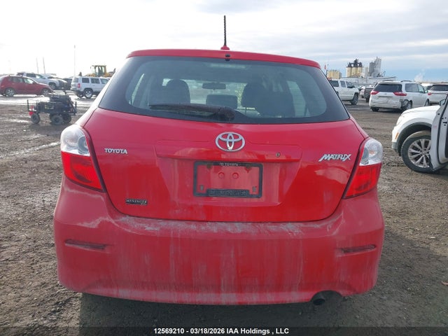 Aukcja sprzedaży 2010 Toyota Corolla Matrix, vin: 2T1KU4EE3AC396148, numer aukcji: 12569210