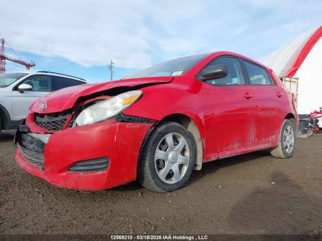 Aukcja sprzedaży 2010 Toyota Corolla Matrix, vin: 2T1KU4EE3AC396148, numer aukcji: 12569210