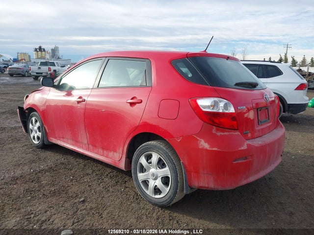 Aukcja sprzedaży 2010 Toyota Corolla Matrix, vin: 2T1KU4EE3AC396148, numer aukcji: 12569210