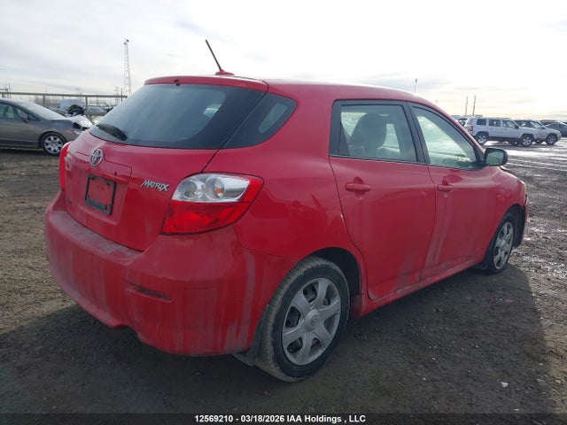 Aukcja sprzedaży 2010 Toyota Corolla Matrix, vin: 2T1KU4EE3AC396148, numer aukcji: 12569210