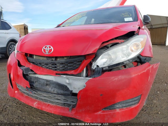 Aukcja sprzedaży 2010 Toyota Corolla Matrix, vin: 2T1KU4EE3AC396148, numer aukcji: 12569210