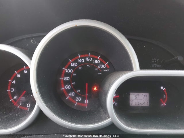 Aukcja sprzedaży 2010 Toyota Corolla Matrix, vin: 2T1KU4EE3AC396148, numer aukcji: 12569210