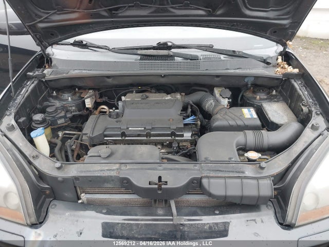 Продажа на аукционе авто 2009 Hyundai Tucson Gls, vin: KM8JM12B59U955164, номер лота: 12569212