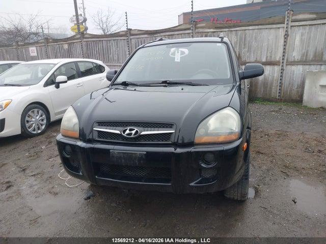 Продажа на аукционе авто 2009 Hyundai Tucson Gls, vin: KM8JM12B59U955164, номер лота: 12569212