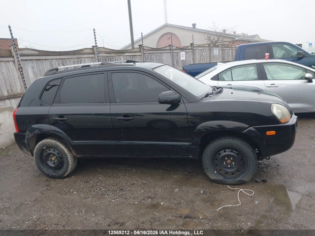Продажа на аукционе авто 2009 Hyundai Tucson Gls, vin: KM8JM12B59U955164, номер лота: 12569212