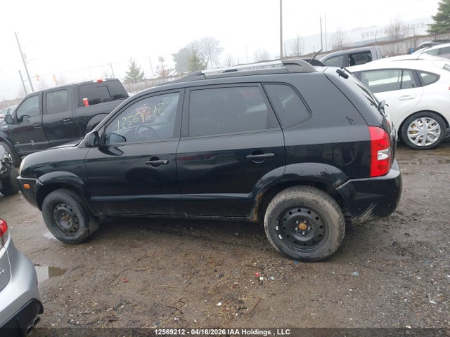 Продажа на аукционе авто 2009 Hyundai Tucson Gls, vin: KM8JM12B59U955164, номер лота: 12569212
