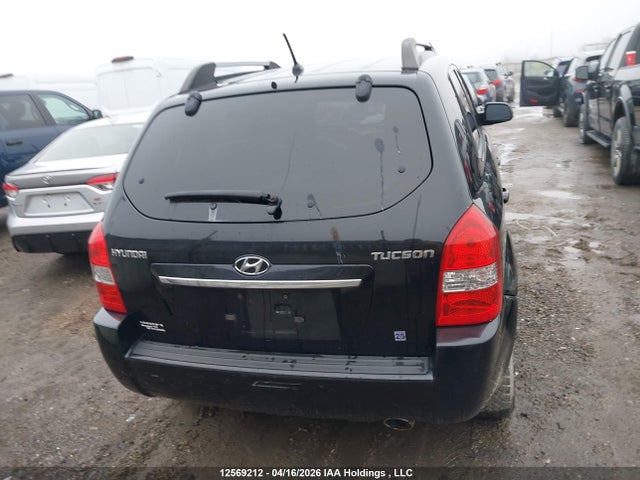 Продажа на аукционе авто 2009 Hyundai Tucson Gls, vin: KM8JM12B59U955164, номер лота: 12569212