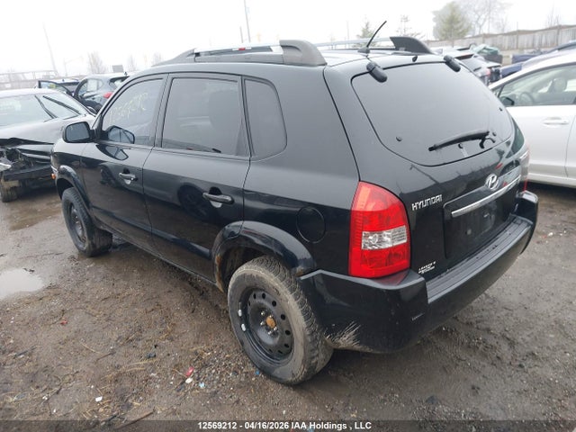 Продажа на аукционе авто 2009 Hyundai Tucson Gls, vin: KM8JM12B59U955164, номер лота: 12569212