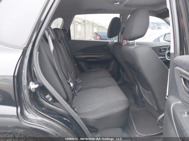 Продажа на аукционе авто 2009 Hyundai Tucson Gls, vin: KM8JM12B59U955164, номер лота: 12569212
