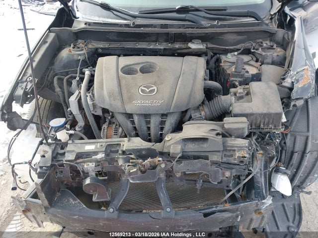 JM1DKDC72G0129525 Mazda Cx-3 Touring