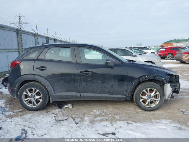 JM1DKDC72G0129525 Mazda Cx-3 Touring