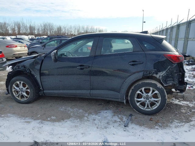 JM1DKDC72G0129525 Mazda Cx-3 Touring