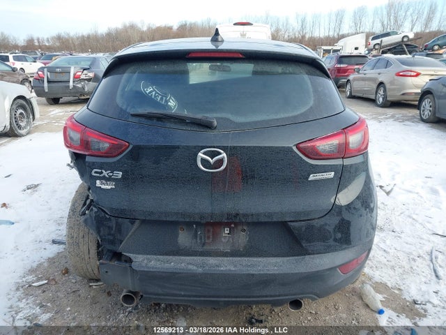 JM1DKDC72G0129525 Mazda Cx-3 Touring