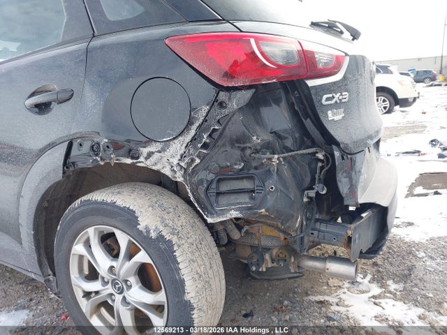 JM1DKDC72G0129525 Mazda Cx-3 Touring
