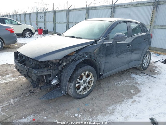 JM1DKDC72G0129525 Mazda Cx-3 Touring