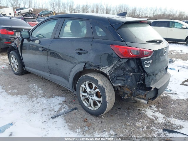 JM1DKDC72G0129525 Mazda Cx-3 Touring