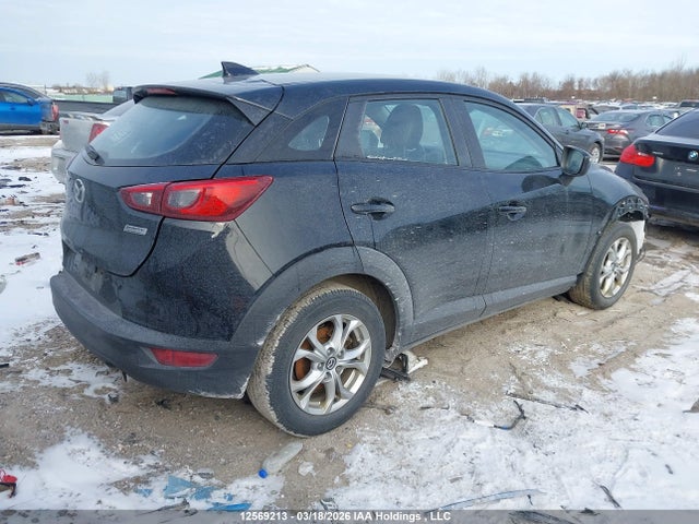 JM1DKDC72G0129525 Mazda Cx-3 Touring