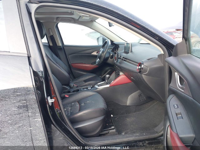 JM1DKDC72G0129525 Mazda Cx-3 Touring